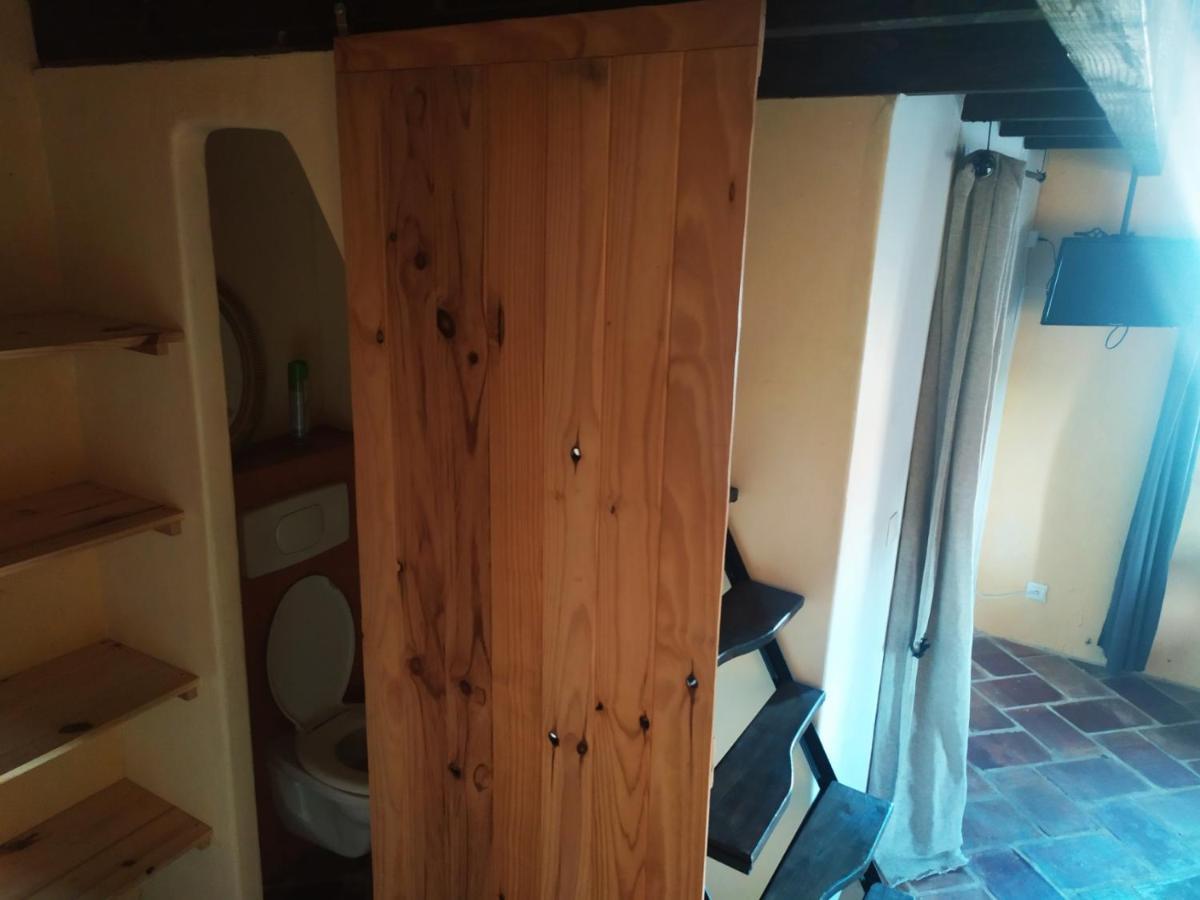 Chambre D'Hotes Face Au Lavoir Méthamis エクステリア 写真
