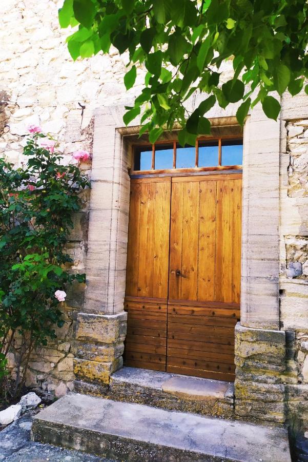 Chambre D'Hotes Face Au Lavoir Méthamis エクステリア 写真