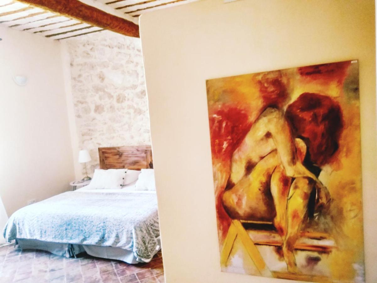 Chambre D'Hotes Face Au Lavoir Méthamis エクステリア 写真
