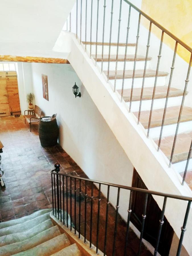 Chambre D'Hotes Face Au Lavoir Méthamis エクステリア 写真