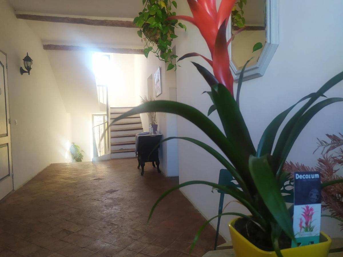 Chambre D'Hotes Face Au Lavoir Méthamis エクステリア 写真