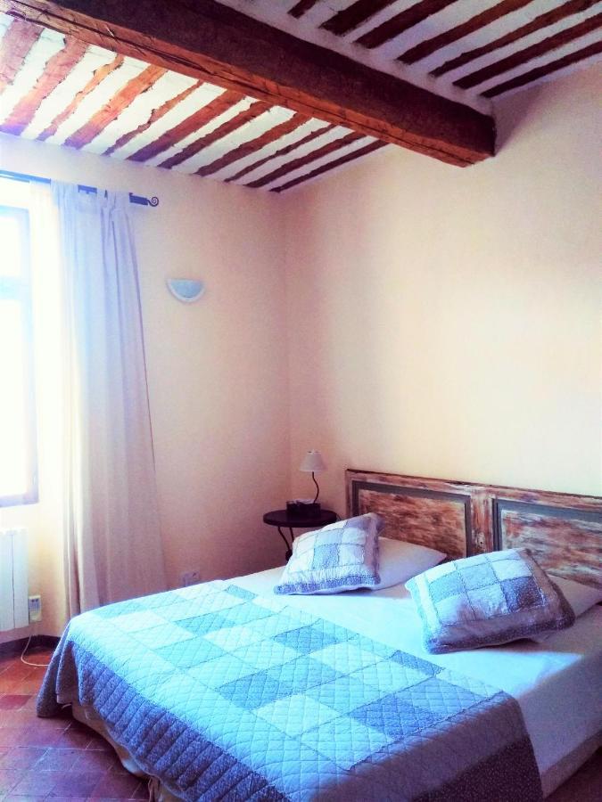 Chambre D'Hotes Face Au Lavoir Méthamis エクステリア 写真