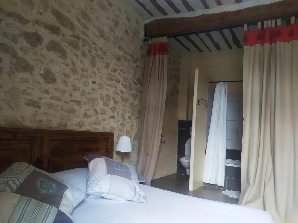 Chambre D'Hotes Face Au Lavoir Méthamis エクステリア 写真