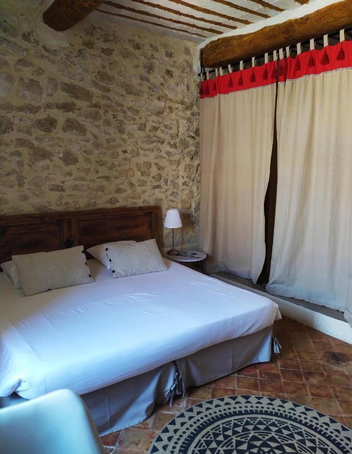Chambre D'Hotes Face Au Lavoir Méthamis 部屋 写真
