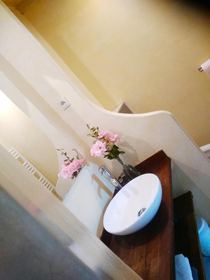 Chambre D'Hotes Face Au Lavoir Méthamis 部屋 写真