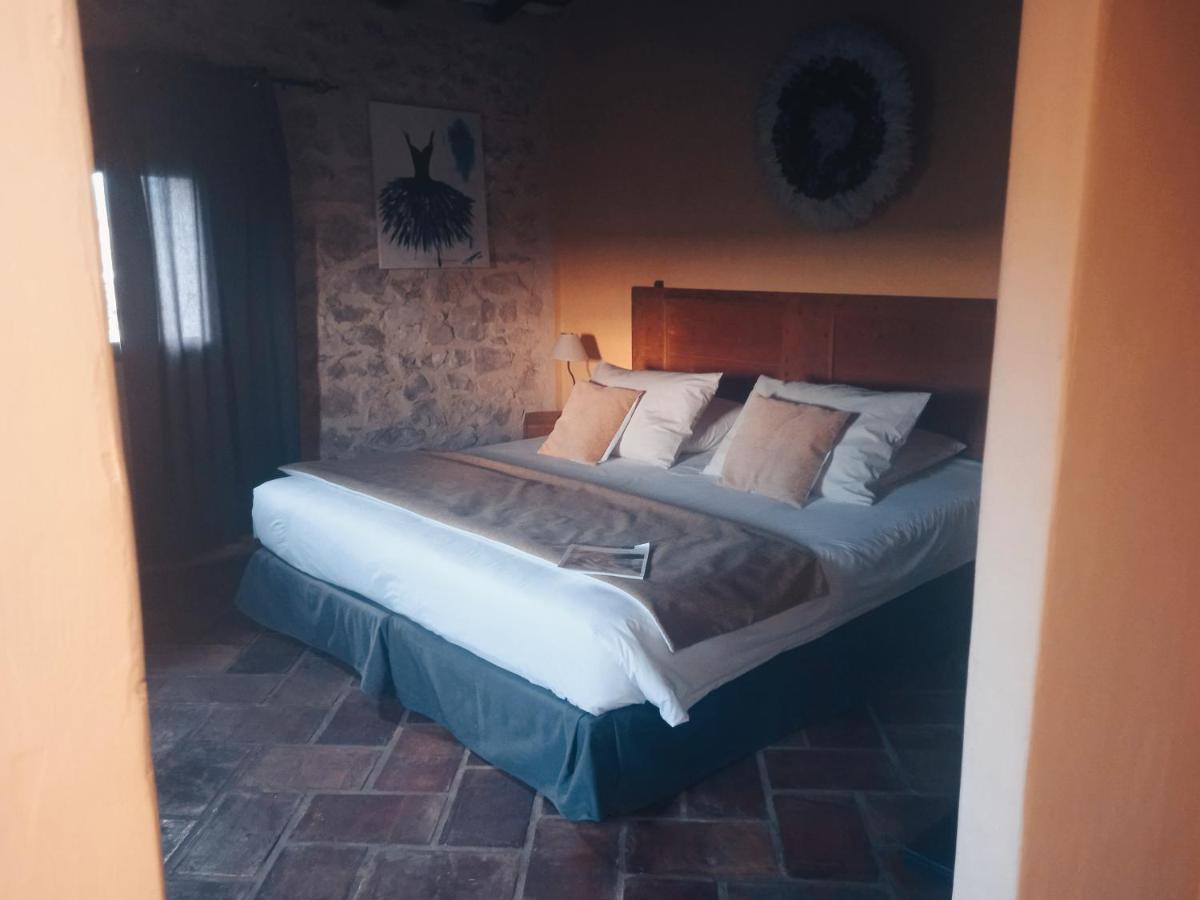 Chambre D'Hotes Face Au Lavoir Méthamis エクステリア 写真