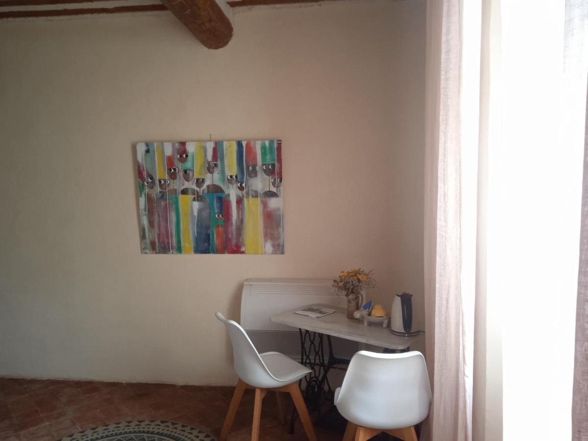 Chambre D'Hotes Face Au Lavoir Méthamis エクステリア 写真