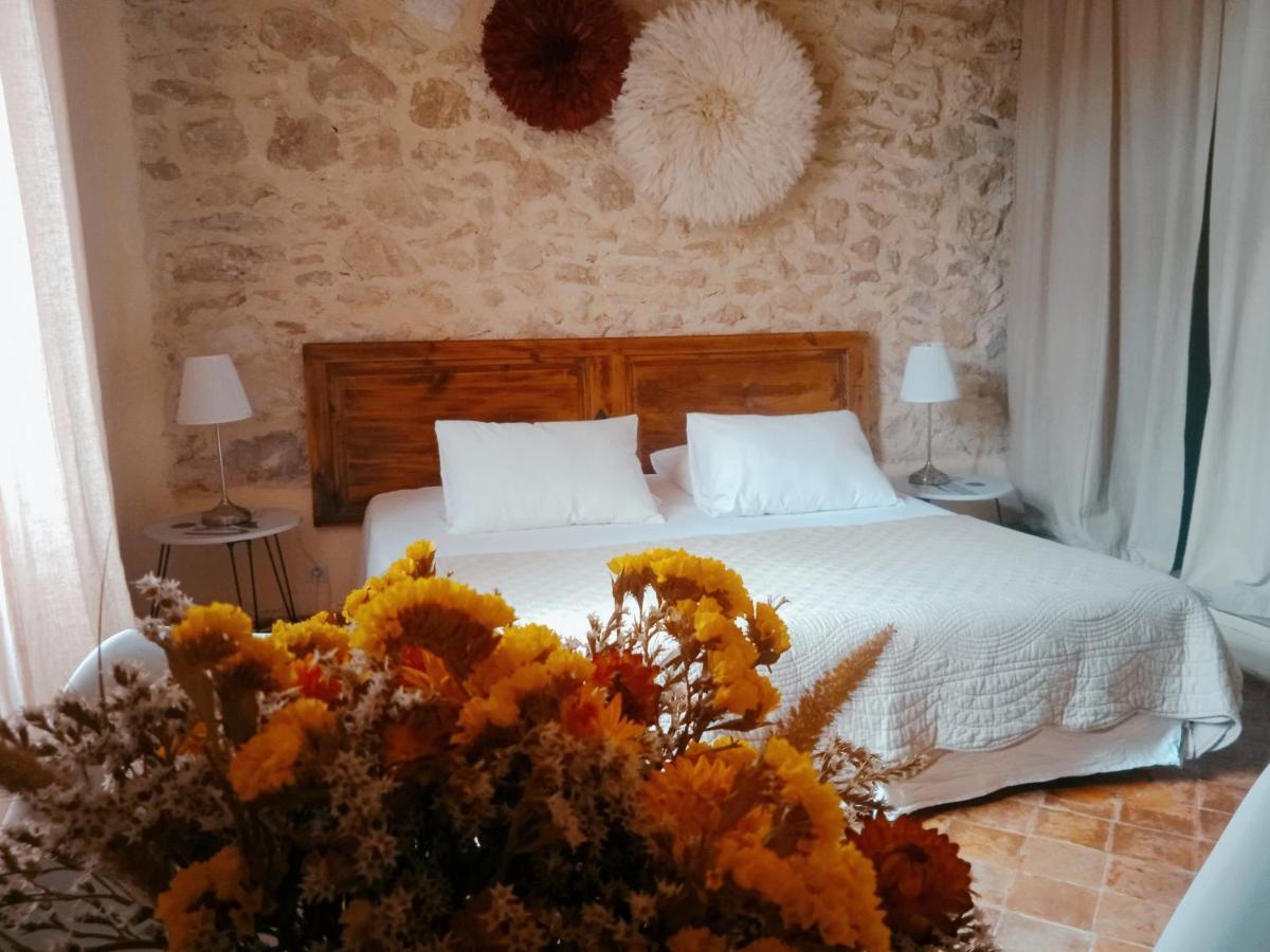 Chambre D'Hotes Face Au Lavoir Méthamis エクステリア 写真
